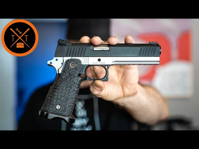 ebay 2011 build part 2...slide and barrel fitting